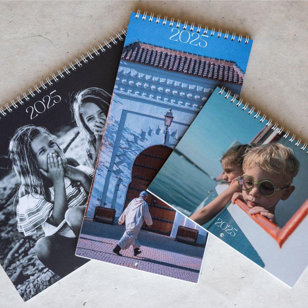 Calendrier photo