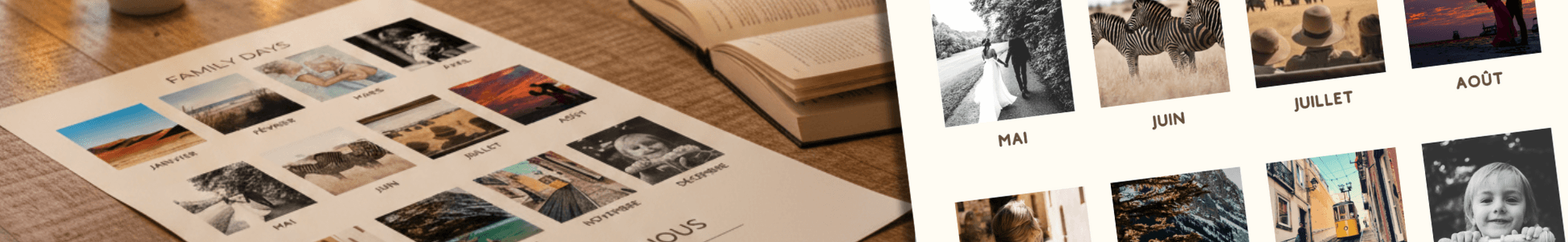 Poster Souvenirs de l’Année