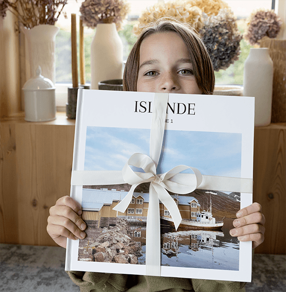 Laissez-vous le temps de créer, puis d'offrir...