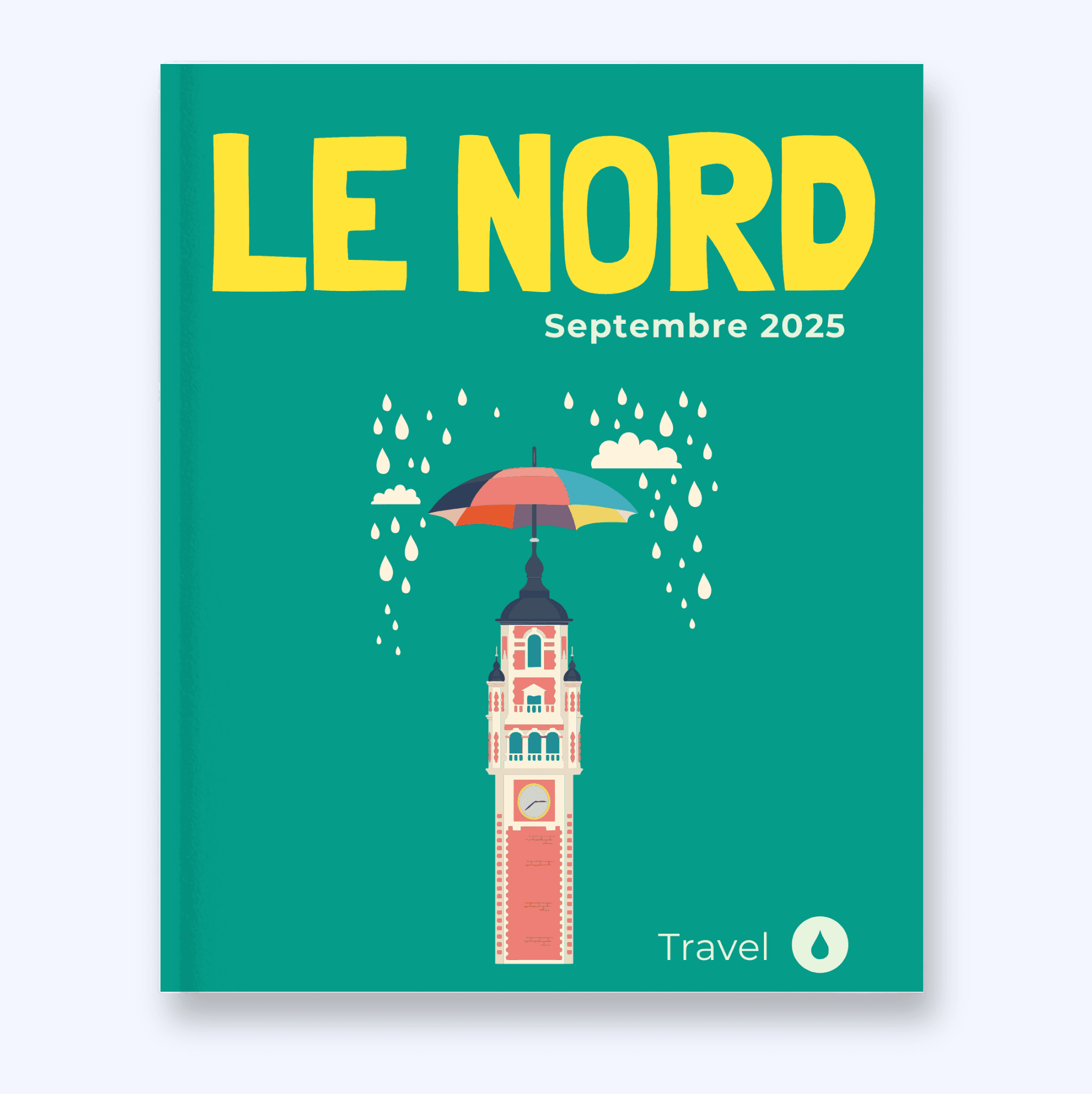 Le nord