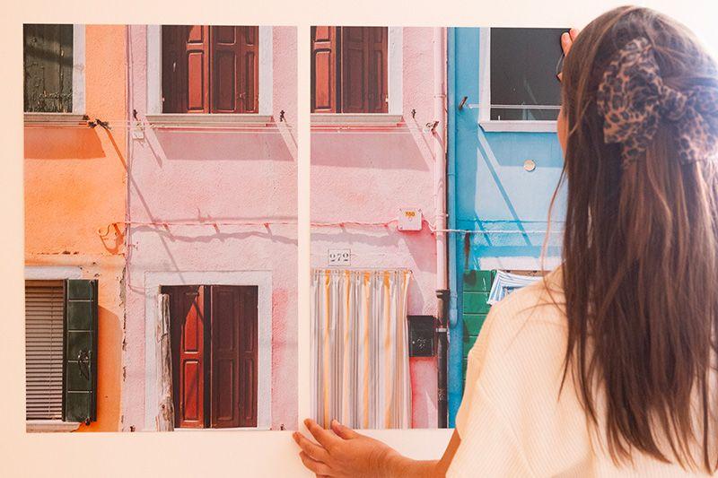 3. Décorer votre intérieur avec vos photos !