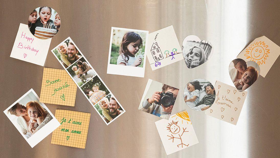 4. Désencombrer votre téléphone et apporter une touche de fraicheur à votre intérieur !