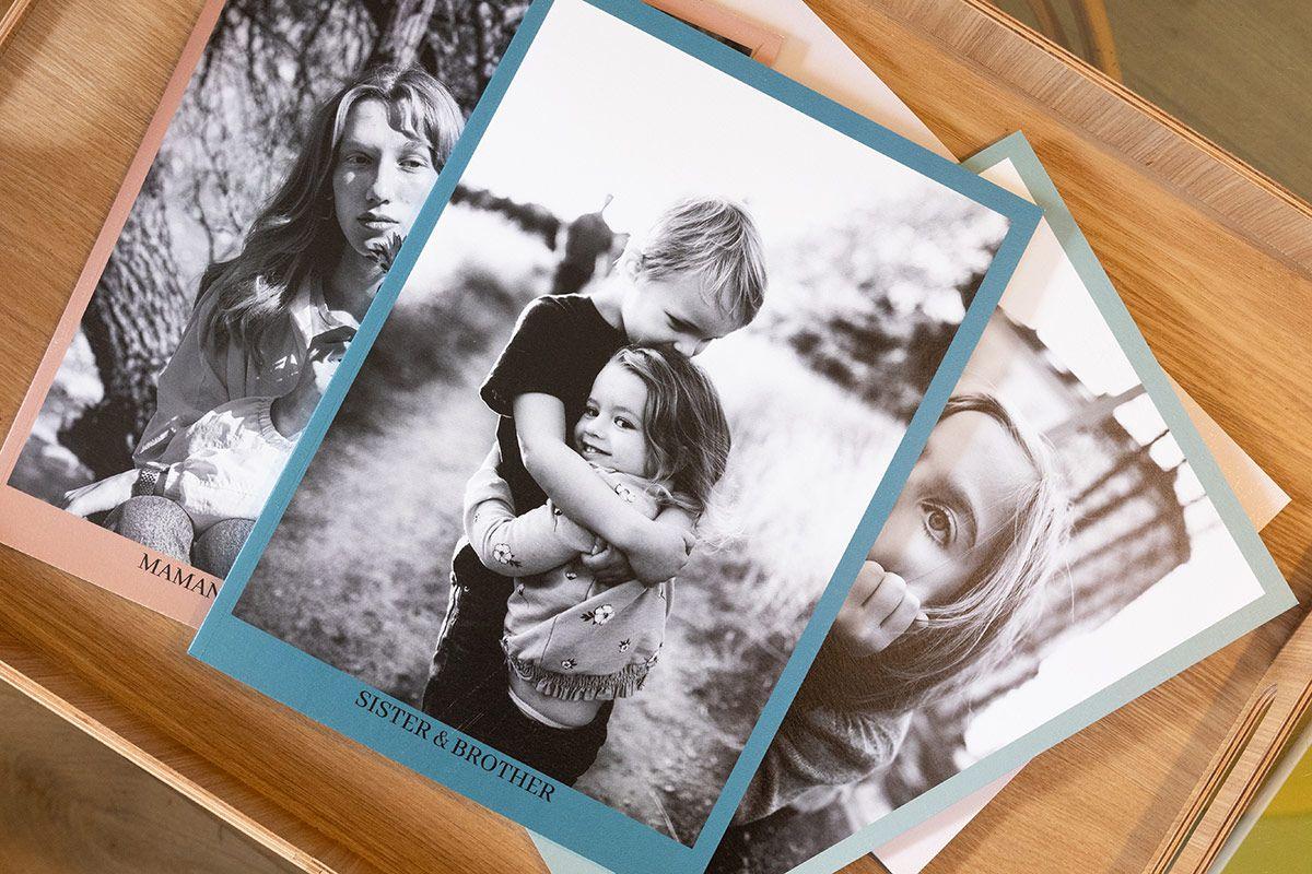 2. Un album “Merci pour tout”