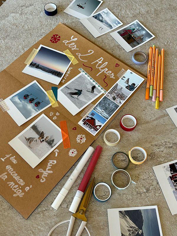 Le scrapbooking, c’est quoi exactement ?