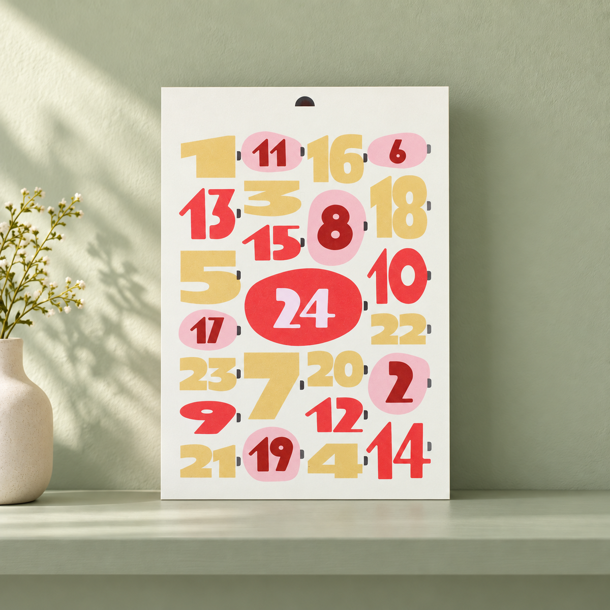 Calendrier de l'avent