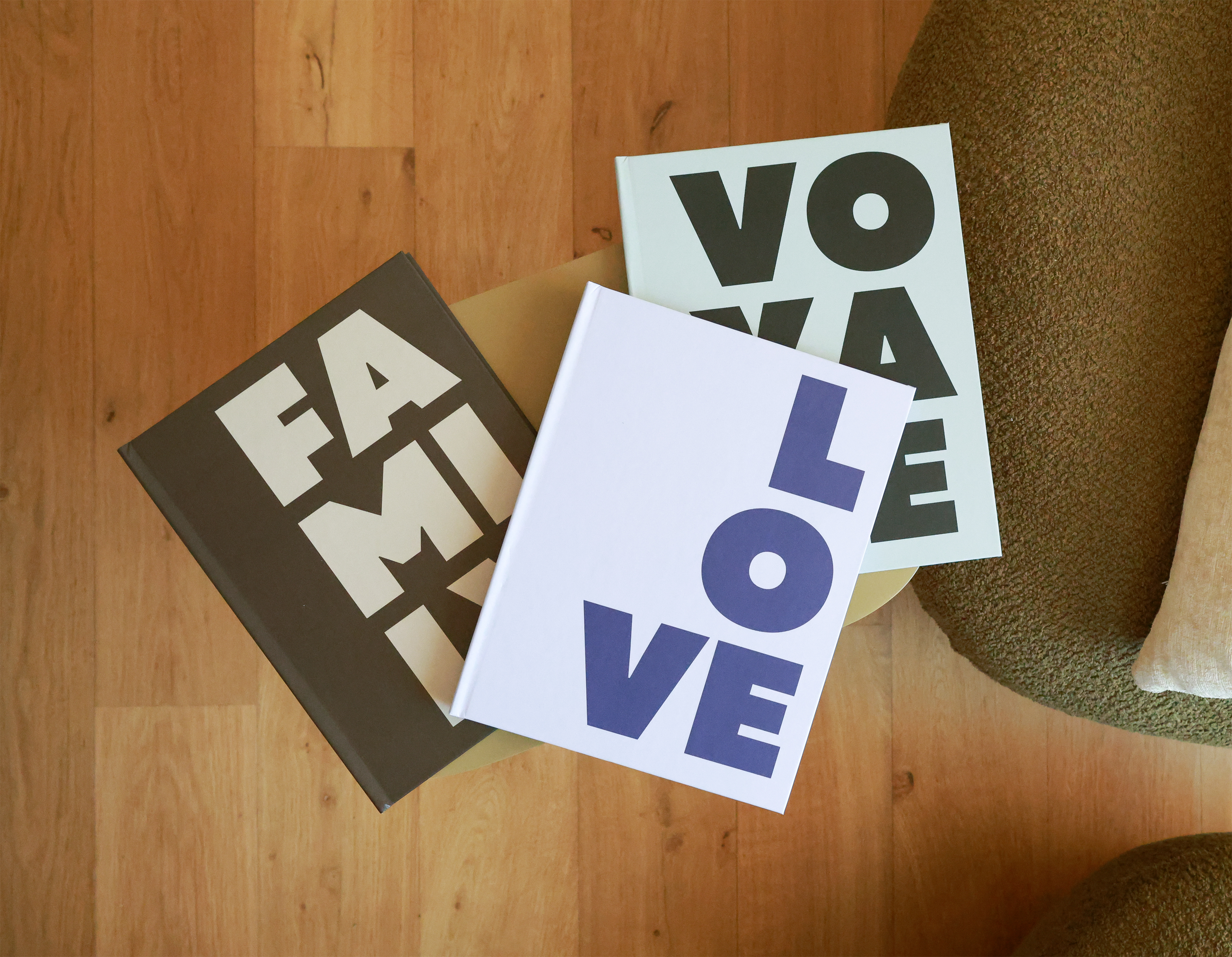 Albums Typographiques