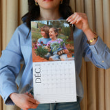 Les Calendriers "Carré"