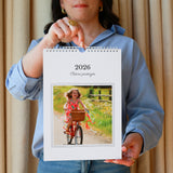 Le Calendrier A4 Portrait