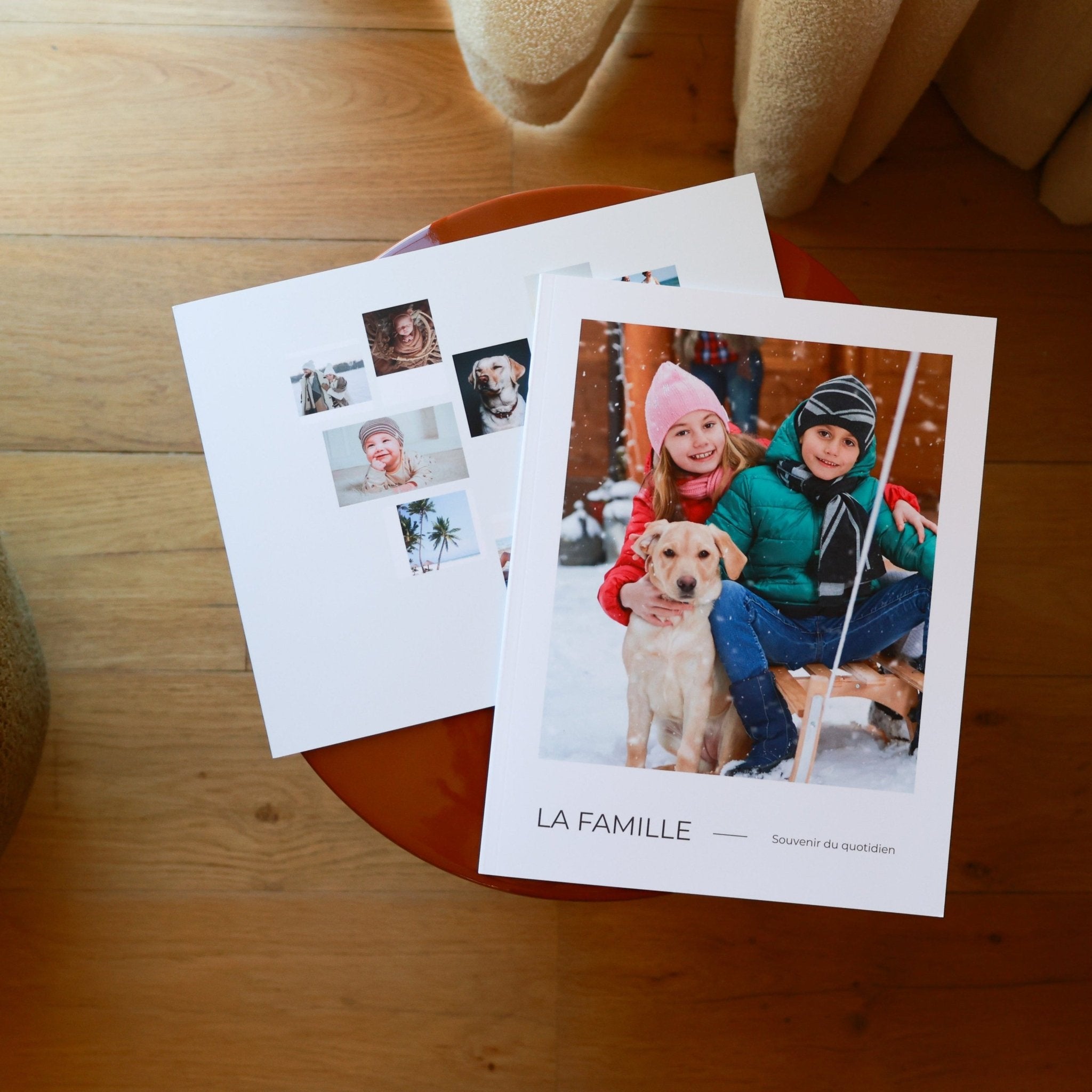 Album Photo Souple