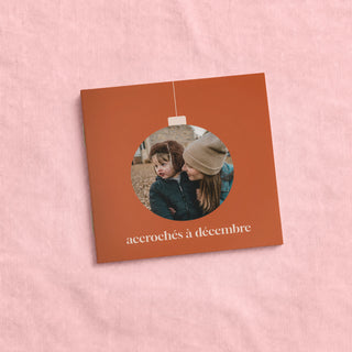 Accroché à décembre