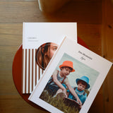 Album Photo Rigide