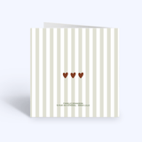 Lignes et coeurs