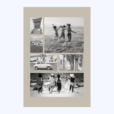 Briques vintage