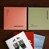 La Box Instants — 15 × 15cm