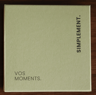 La Box Instants — 15 × 15cm