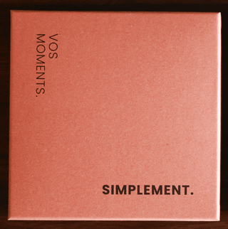 La Box Instants — 15 × 15cm