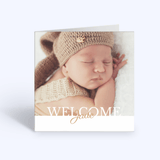 Welcome