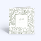 Motif Fleur