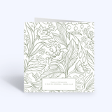 Motif Fleur