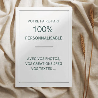 Plantilla gratuita 100% personalizable
