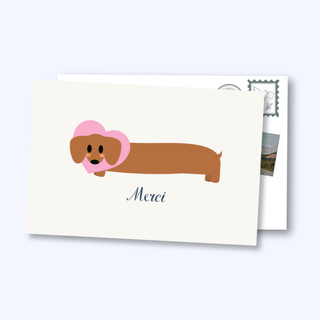 Perro corazón