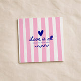 Love is all