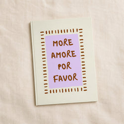 More Amor...