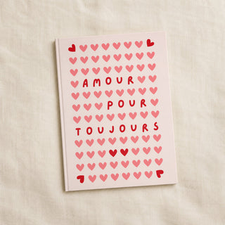 Pour toujours