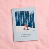 Le froid dehors