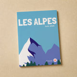 Les Alpes