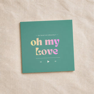 ¡Ay, mi amor!