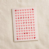 Pour toujours