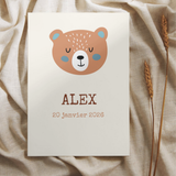 Teddy | couleurs au choix