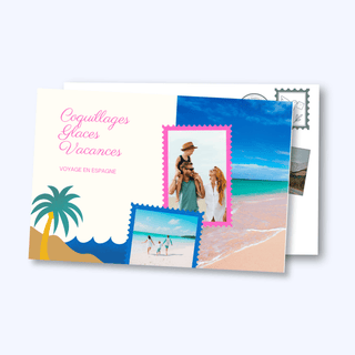 Plage des palmiers