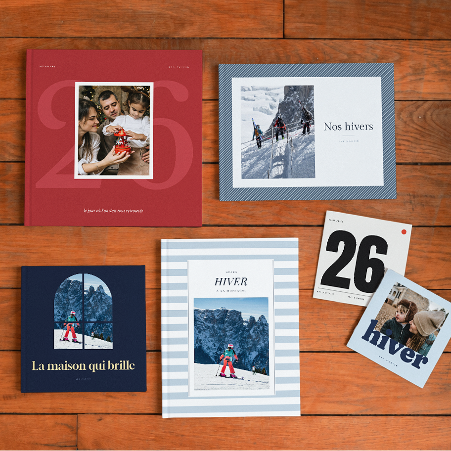 Collection Hiver