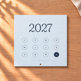 Los calendarios "Carré"