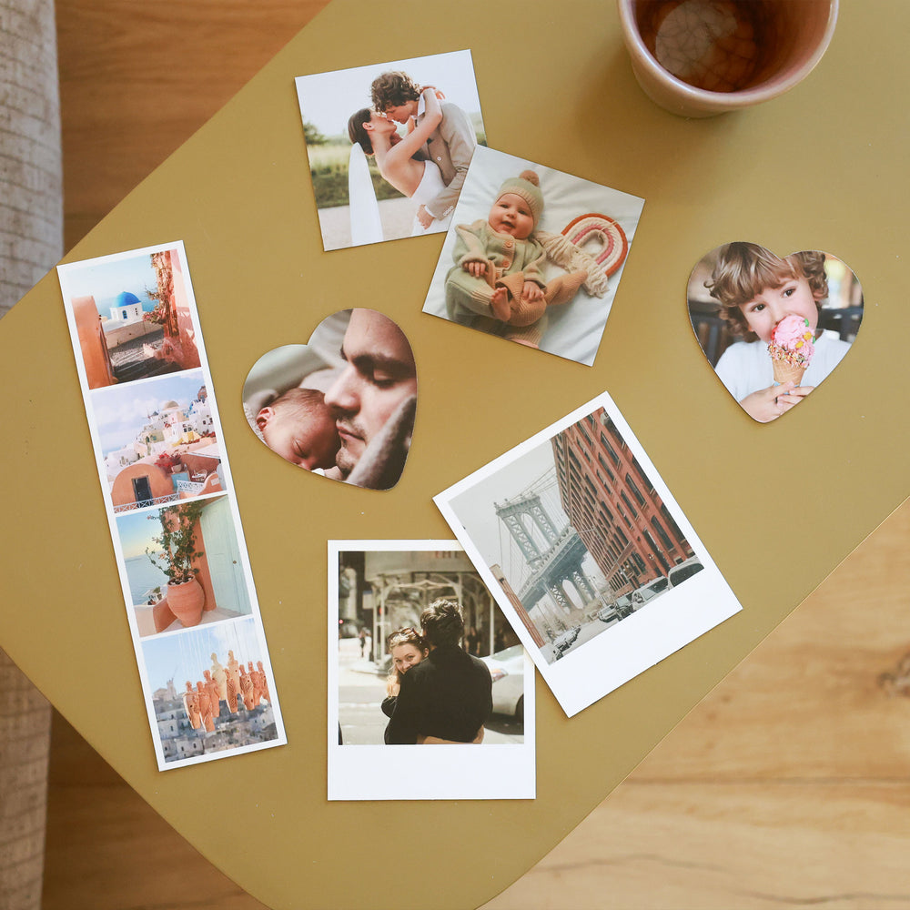 Magnets Photo