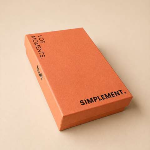 La Box Tipii' pour vos tirages